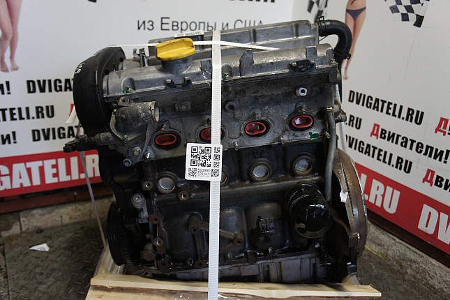 Фотография мотора Opel Z 16 XE