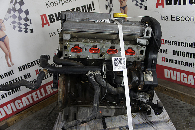 Фотография двигателя Opel X 16 XEL
