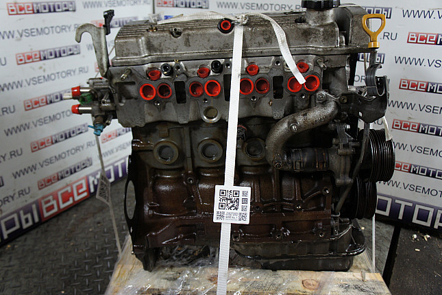 Фотография двигателя TOYOTA 7A-FE