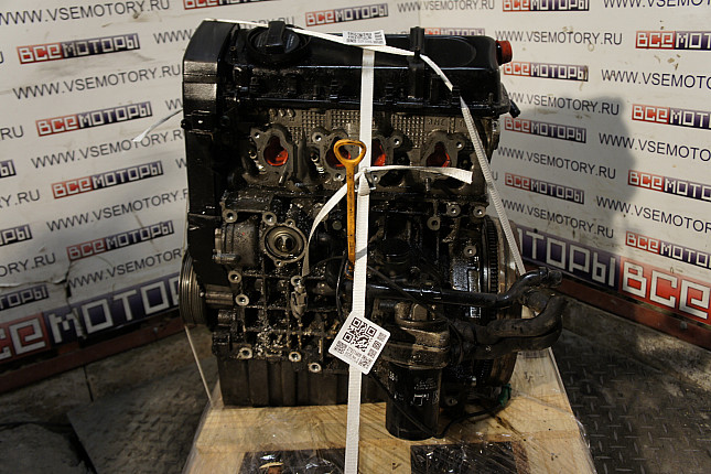 Фотография мотора VW AHL