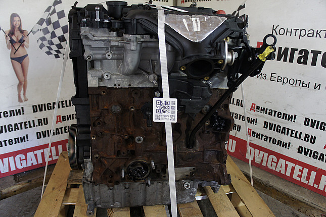 Фотография двигателя Ford G6DG