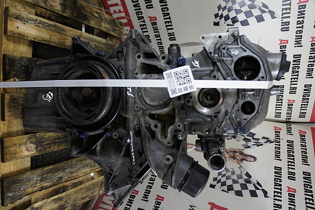 Фотография мотора Mercedes OM 611.981