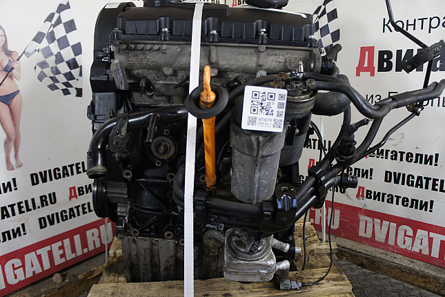 Контрактный двигатель Audi BRB