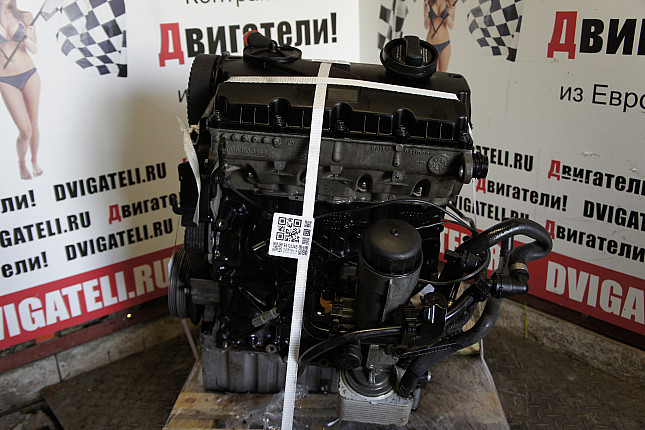 Контрактный двигатель VW AVF