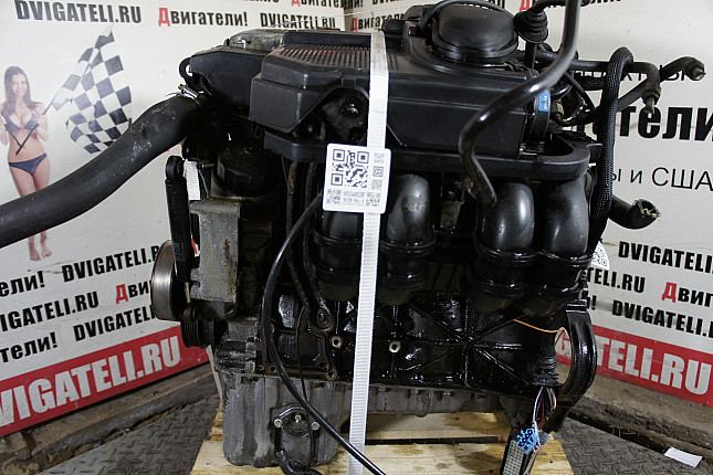Контрактный двигатель Mercedes M 111.970