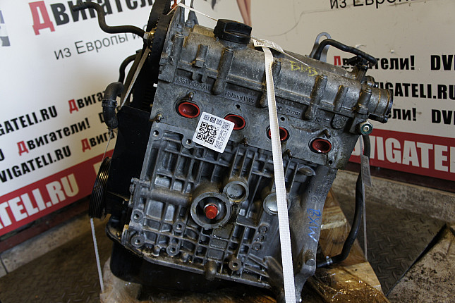 Контрактный двигатель Skoda BXW