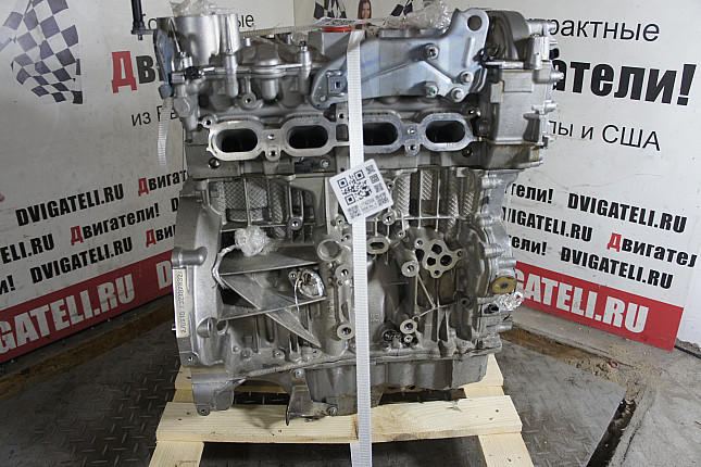 Контрактный двигатель Mercedes M 270.910
