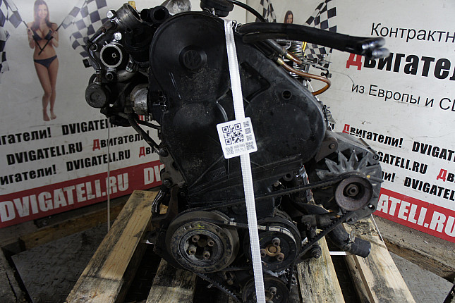 Фотография мотора VW RA