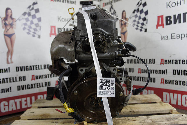 Фотография двигателя Daewoo F8CV