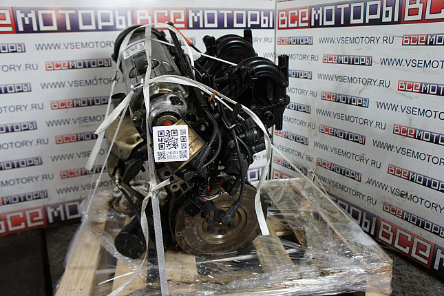 Фотография двигателя VW AER