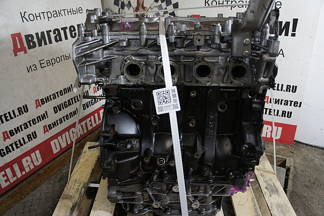 Фотография мотора Renault M9R 760