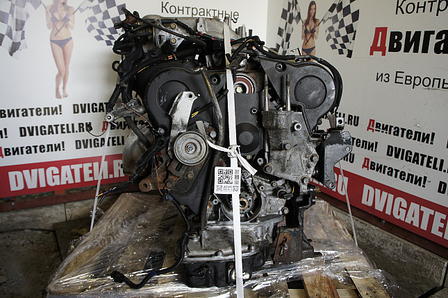 Контрактный двигатель Mitsubishi 6A13