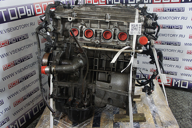 Контрактный двигатель TOYOTA 1AZ-FSE