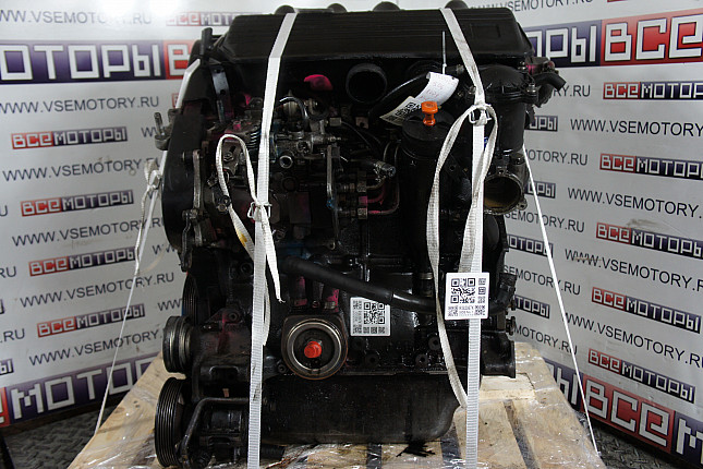Фотография двигателя PEUGEOT XUD9