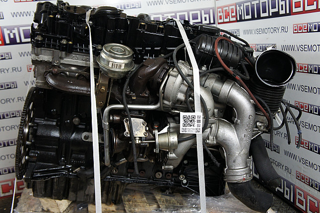 Фотография двигателя BMW M 57 D 30 (306D4)