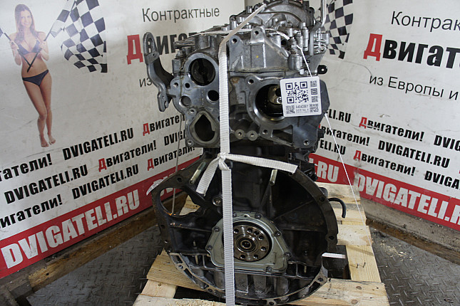 Контрактный двигатель Renault M9R 760