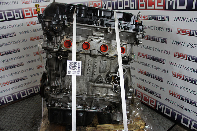 Контрактный двигатель PEUGEOT 5FW