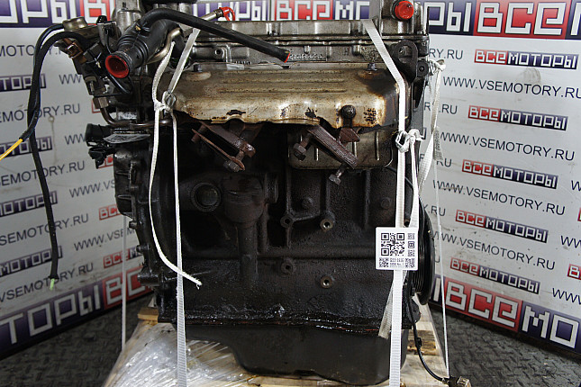 Фотография двигателя VW AAA