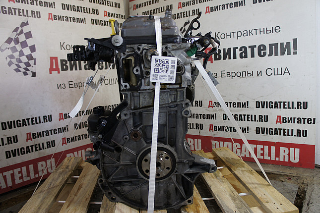 Фотография двигателя Peugeot KFW (TU3A)