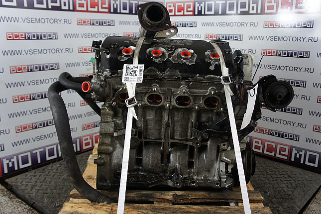 Контрактный двигатель HONDA D16Z6