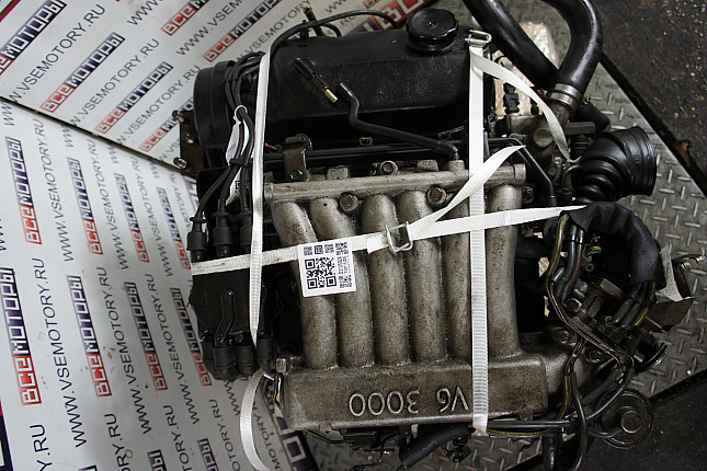 Фотография контрактного двигателя сверху HYUNDAI G6AT