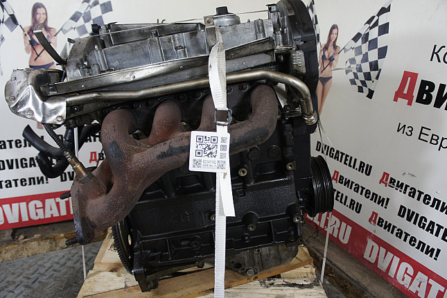 Контрактный двигатель VW ARG