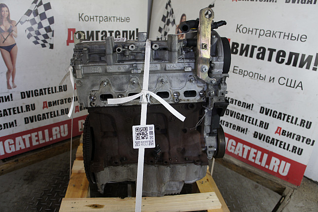 Контрактный двигатель Renault K4M 720