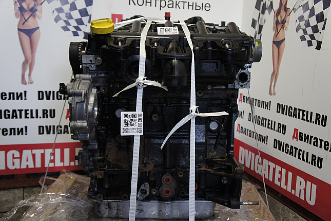 Фотография двигателя Renault G9T 720