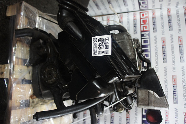 Фотография мотора ISUZU ISUZU - 4FB1 - 1817 см3 - дизель
