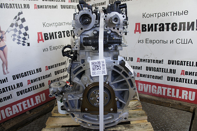 Контрактный двигатель Land Rover 204PT