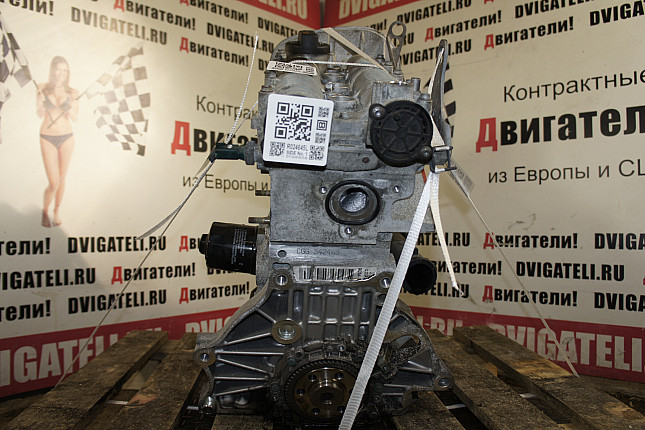 Фотография двигателя Skoda CGGB