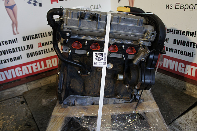 Фотография мотора Opel X 14 XE
