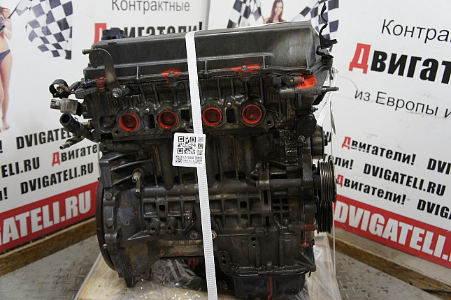 Контрактный двигатель Toyota 3ZZ-FE