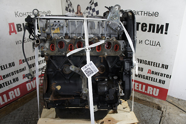 Контрактный двигатель Volvo B 18 KP