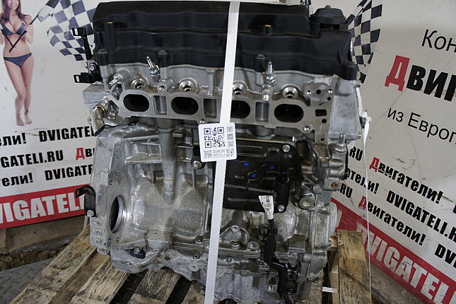 Фотография мотора Honda R20A9