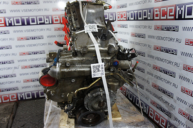 Контрактный двигатель NISSAN ZD30DDTi