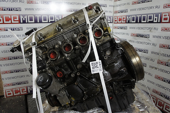 Фотография двигателя BMW M 43 B 19 (194E1)