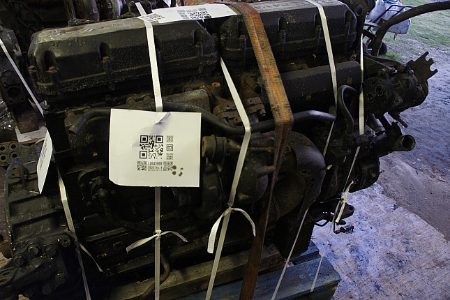 Контрактный двигатель DAF XE 355 C1