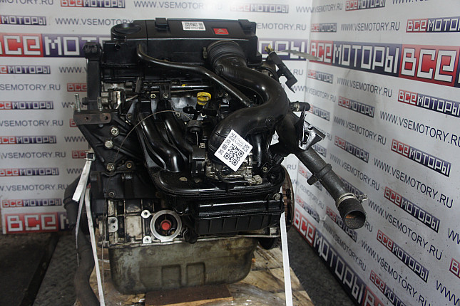 Контрактный двигатель CITROËN LFX (XU7JB)