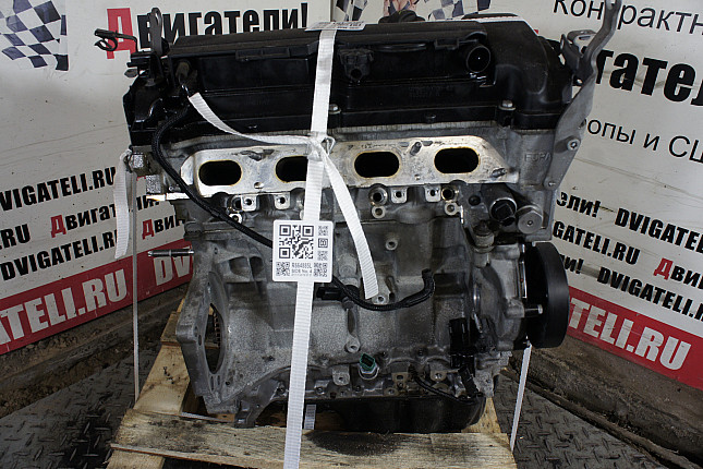 Контрактный двигатель Peugeot 5F 02(EP6DT)