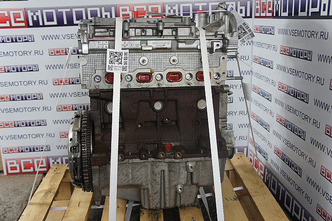 Контрактный двигатель RENAULT K4MV838