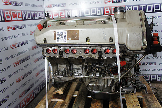 Контрактный двигатель MERCEDES-BENZ M 119.971