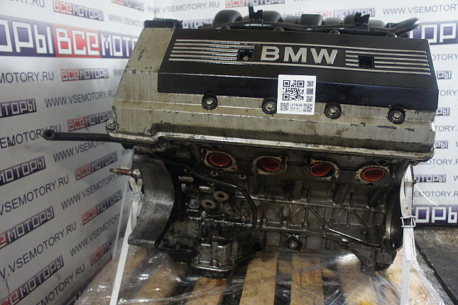 Фотография двигателя BMW M 60 B 40 (408S1)