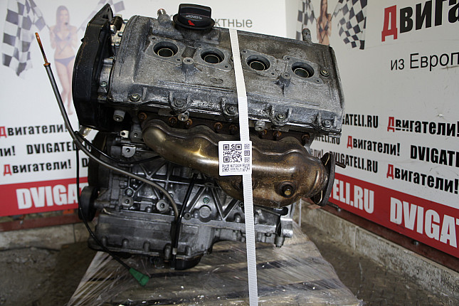 Контрактный двигатель Audi AQG