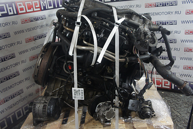 Двигатель вид с боку FORD N3A
