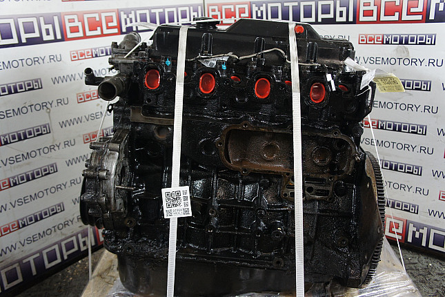 Контрактный двигатель KIA J2 2665 дизель 80 л.с