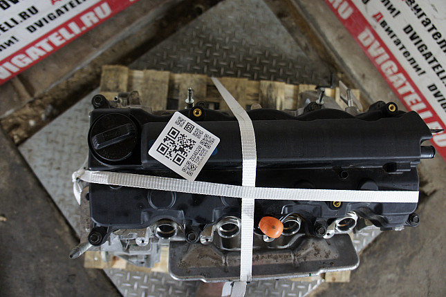 Фотография контрактного двигателя сверху Honda R20A9