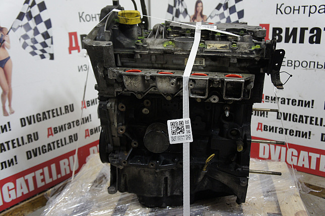 Фотография двигателя Renault K4M D 812