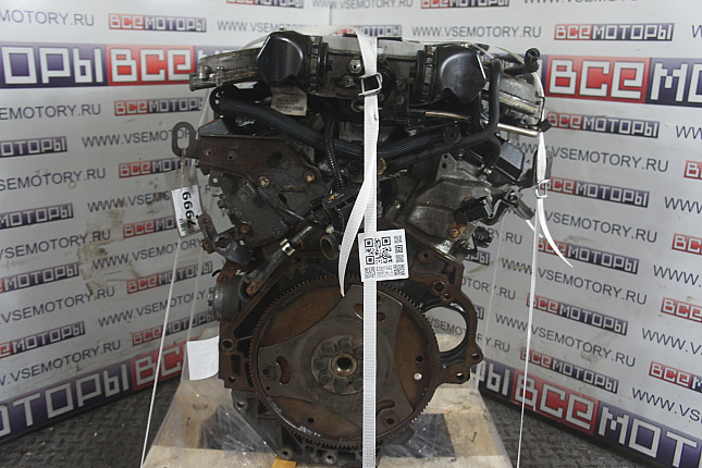 Контрактный двигатель OPEL Z 32 SE