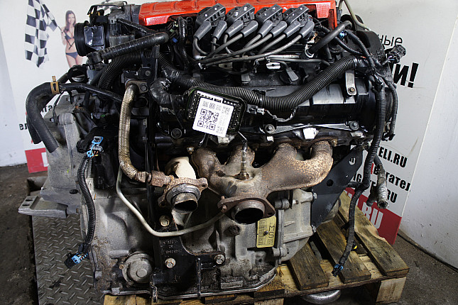 Контрактный двигатель Oldsmobile 1g